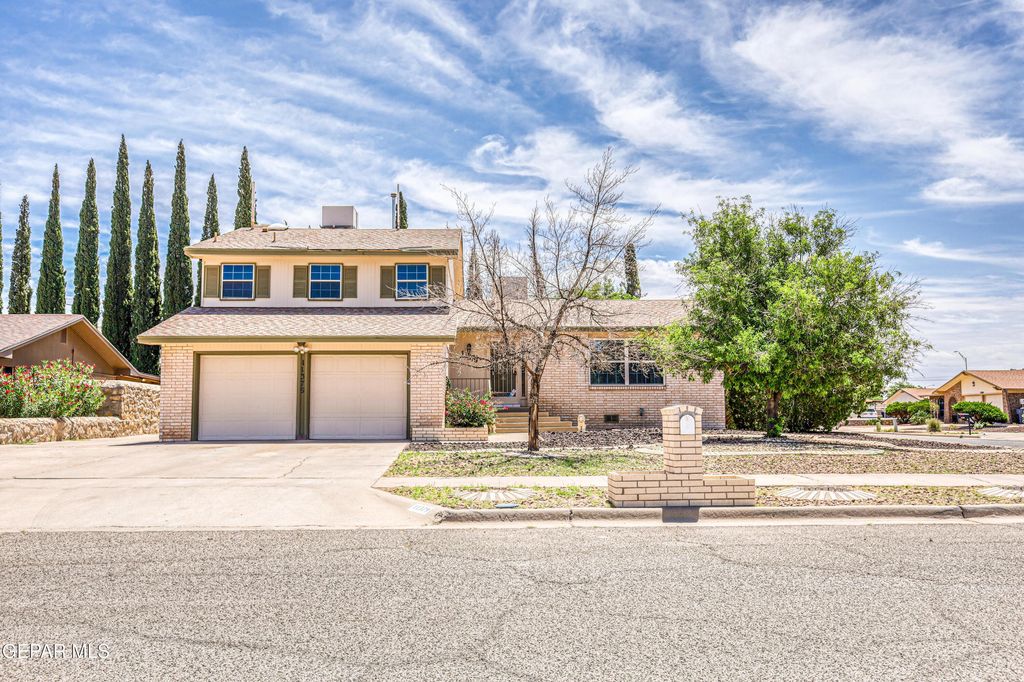 11379 QUINTANA Drive, El Paso, TX 79936