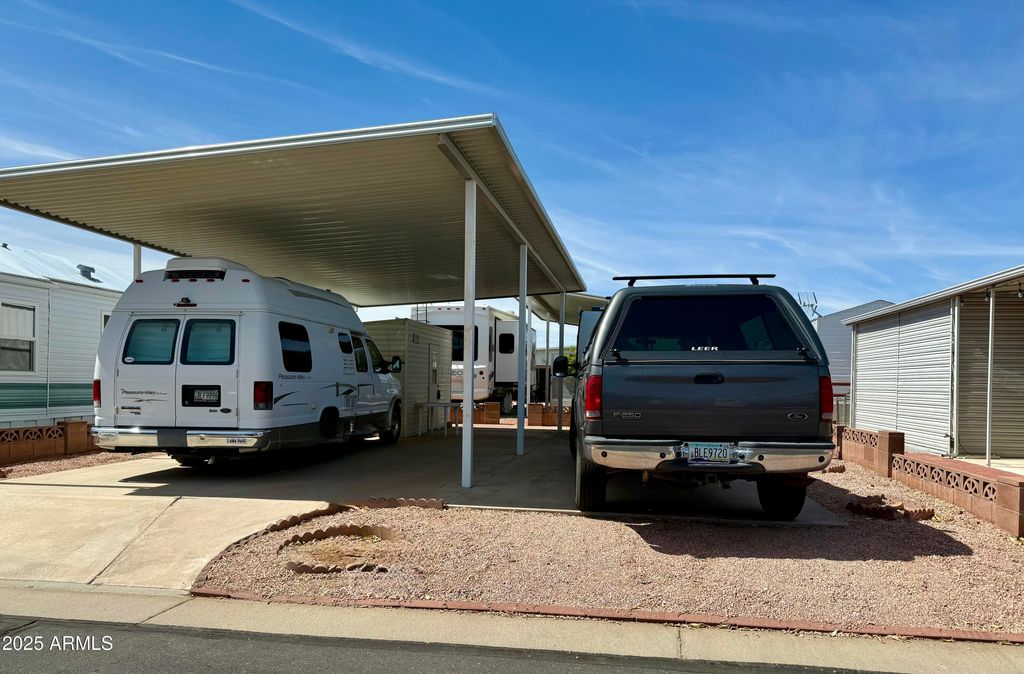 Image 2 of property listing at 7750 E BROADWAY Road 477, Mesa, AZ 85208