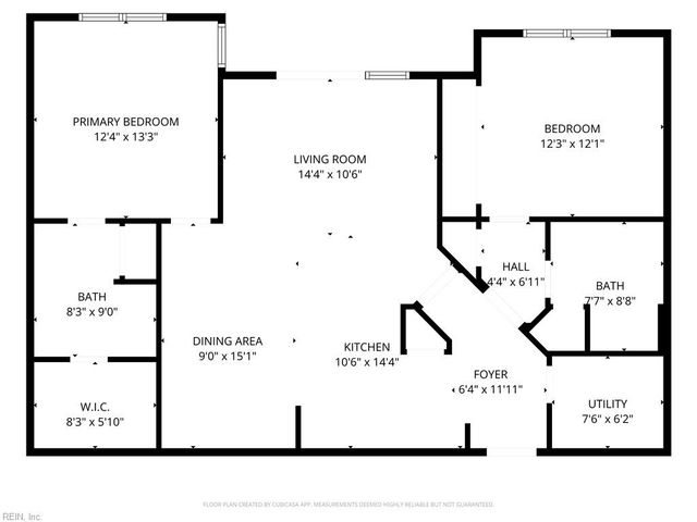 1400 Granby St Unit 211, Norfolk, VA 23510