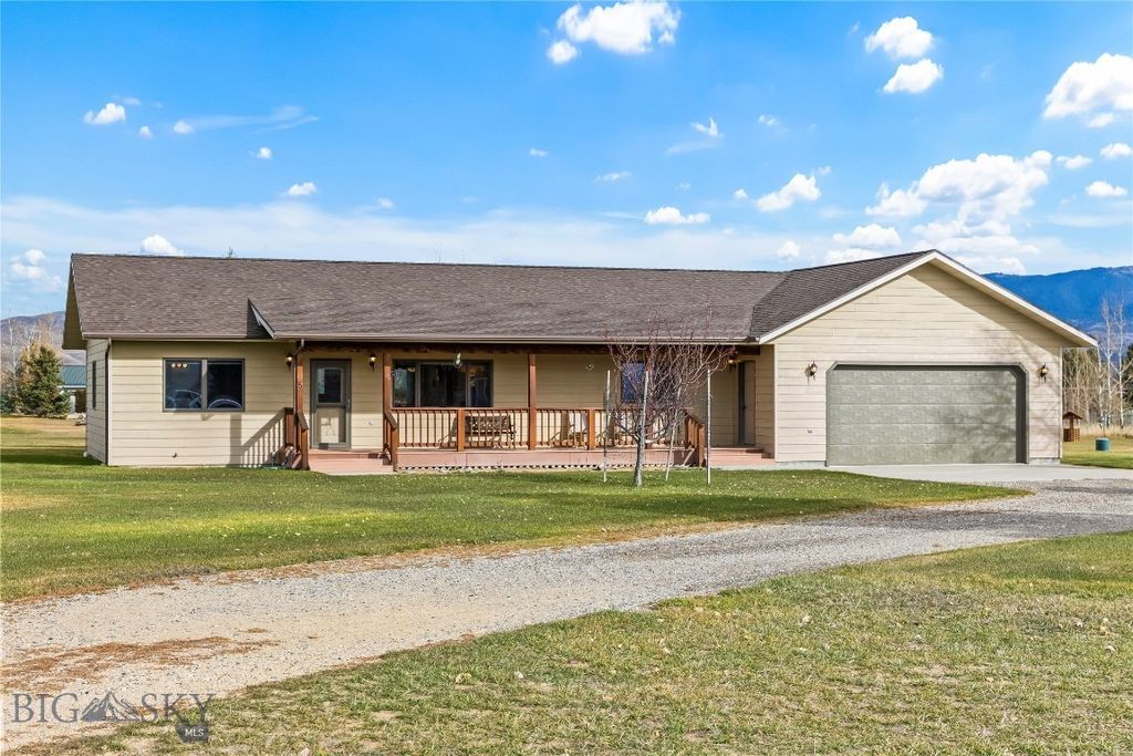5 Ginger Quill Ct, Mcallister, MT 59740