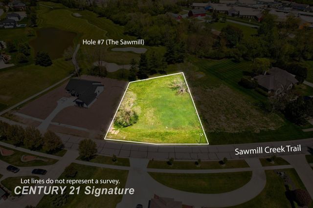 Lot 107 Sawmill Creek Trail, Saginaw Twp, MI 48603