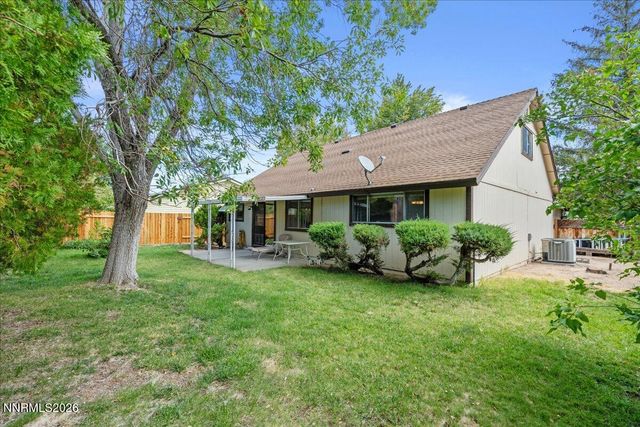 2580 Meadowbrook Lane, Carson City, NV 89701