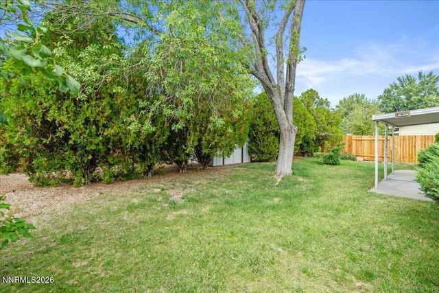 2580 Meadowbrook Lane, Carson City, NV 89701
