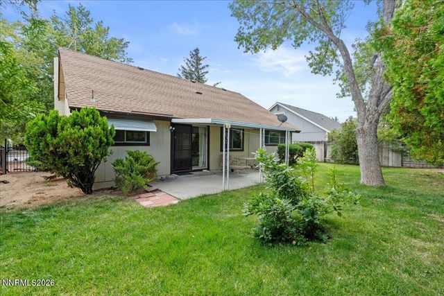 2580 Meadowbrook Lane, Carson City, NV 89701