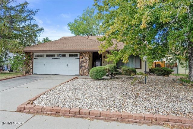 2580 Meadowbrook Lane, Carson City, NV 89701