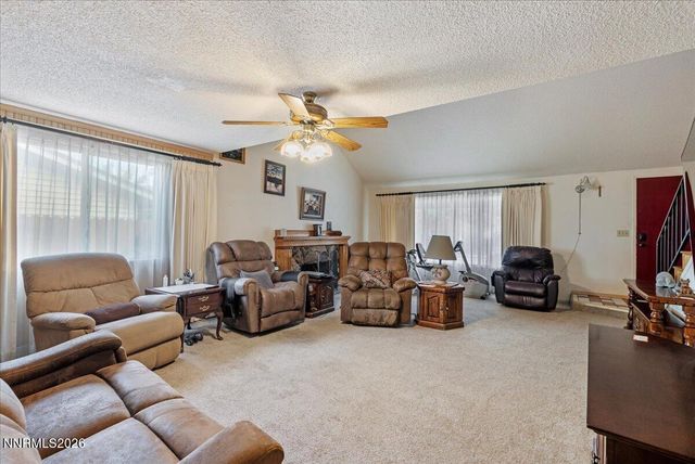 2580 Meadowbrook Lane, Carson City, NV 89701