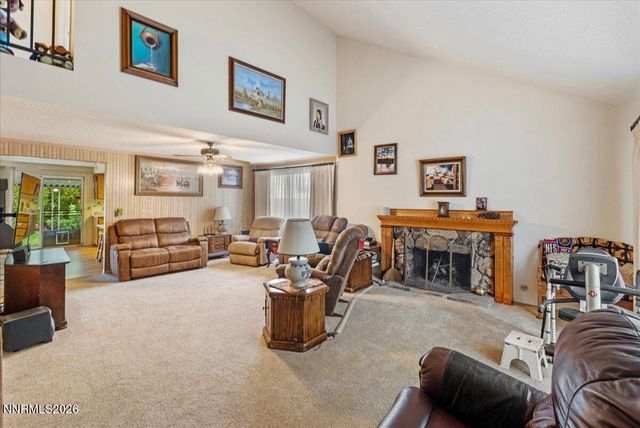 2580 Meadowbrook Lane, Carson City, NV 89701