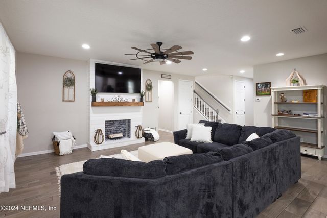 3359 SPRING VALLEY Court, Green Cove Springs, FL 32043