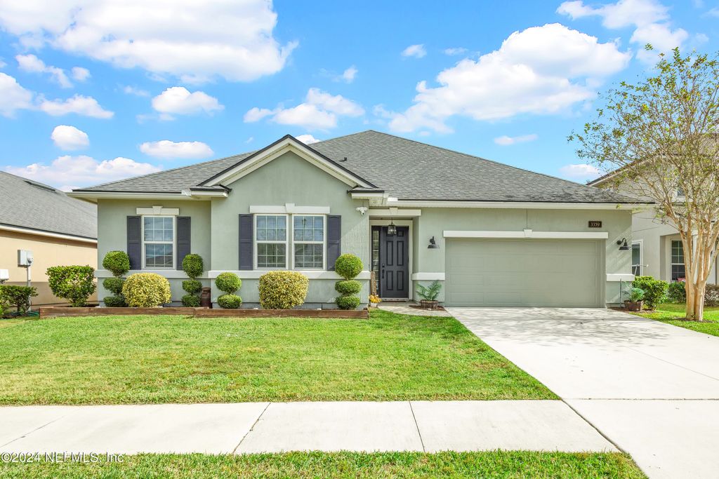 3359 SPRING VALLEY Court, Green Cove Springs, FL 32043