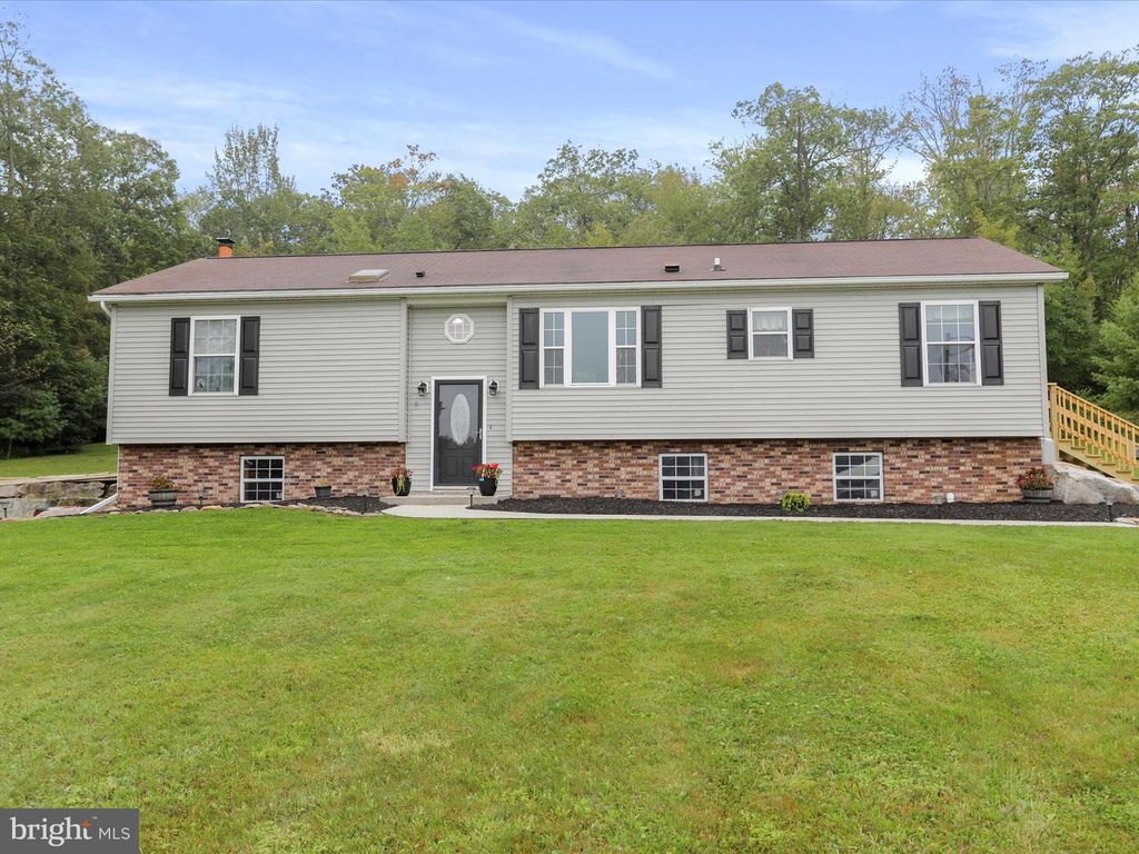 6778 NATIONAL PIKE, Grantsville, MD 21536