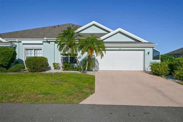 649 MASTERPIECE DRIVE 156, Sun City Center, FL 33573