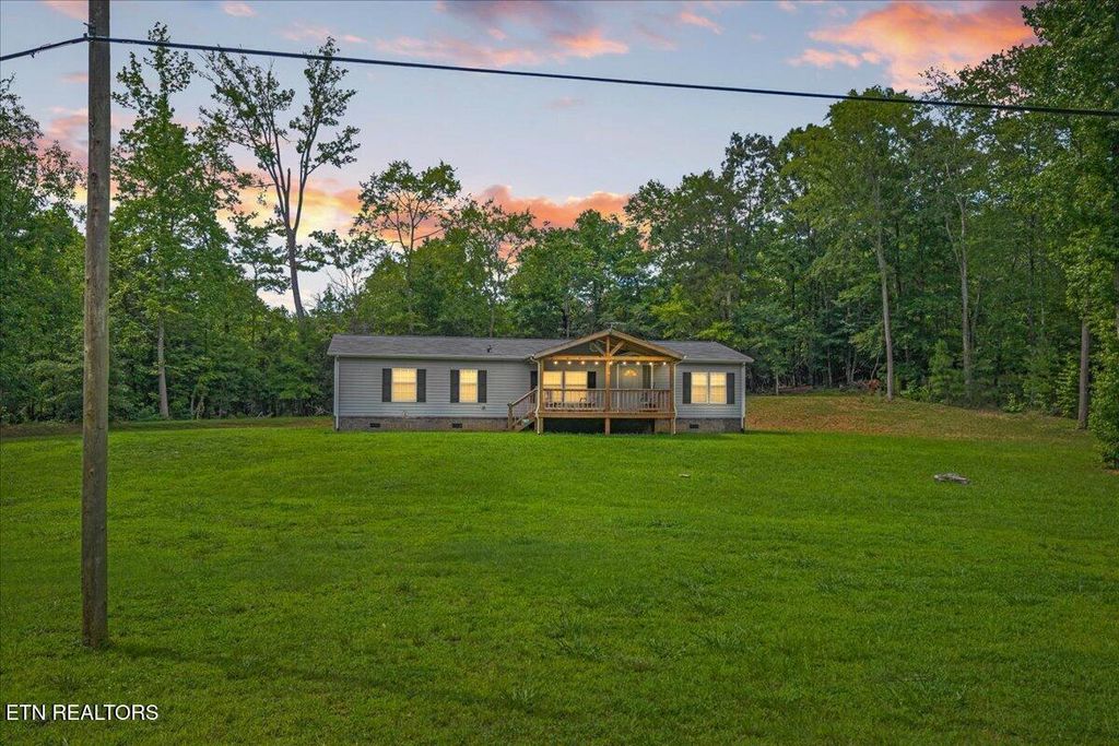 381 Scott Subd Road, Ten Mile, TN 37880