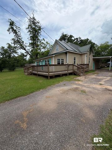 19025 S 6th Street, Citronelle, AL 36522