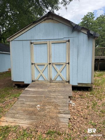 19025 S 6th Street, Citronelle, AL 36522
