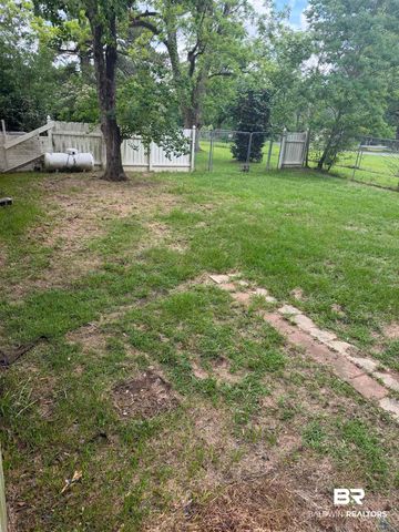 19025 S 6th Street, Citronelle, AL 36522