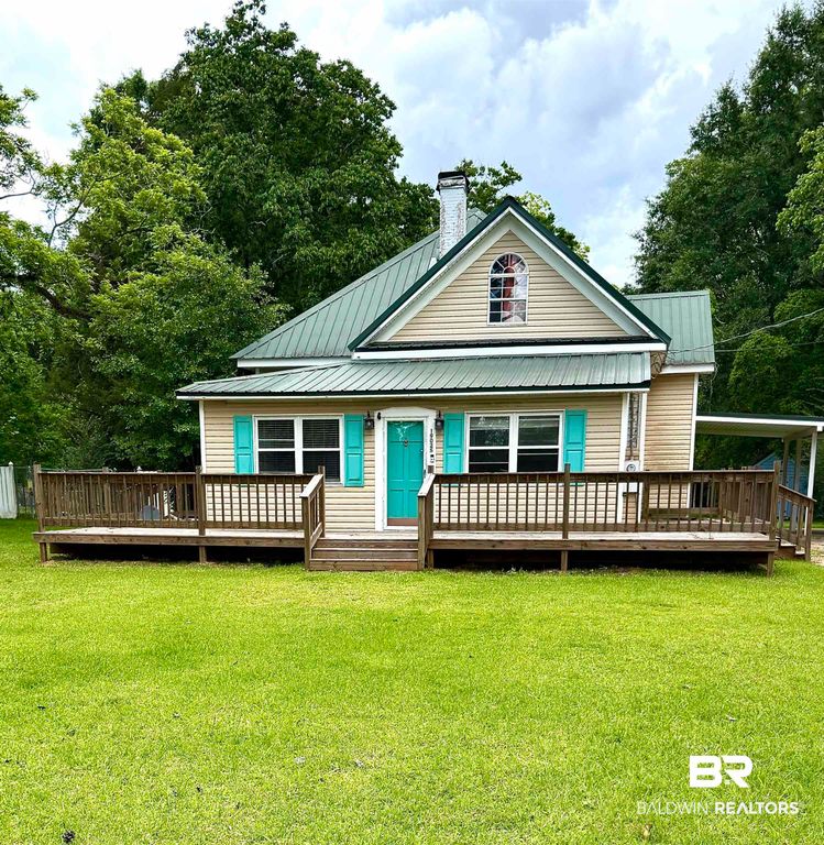 19025 S 6th Street, Citronelle, AL 36522