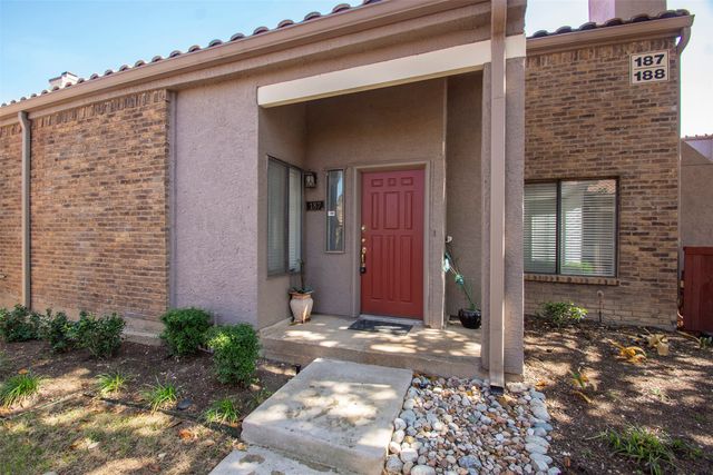 4242 N Capistrano Drive 187, Dallas, TX 75287