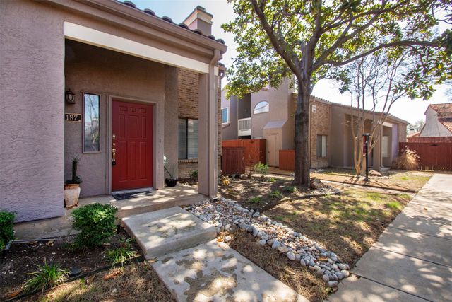 4242 N Capistrano Drive 187, Dallas, TX 75287