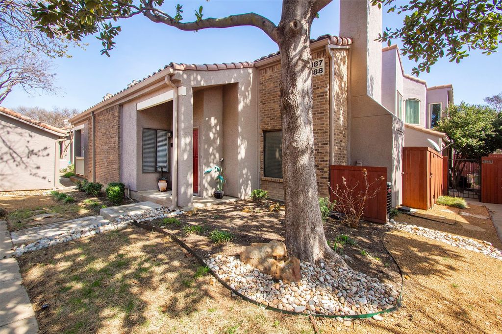 4242 N Capistrano Drive 187, Dallas, TX 75287