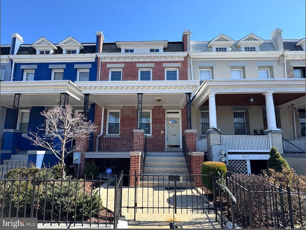 3633 NEW HAMPSHIRE AVE NW, Washington, DC 20010