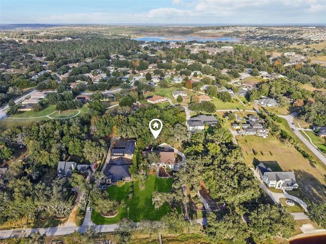 16400 LAKESHORE DRIVE, Minneola, FL 34715