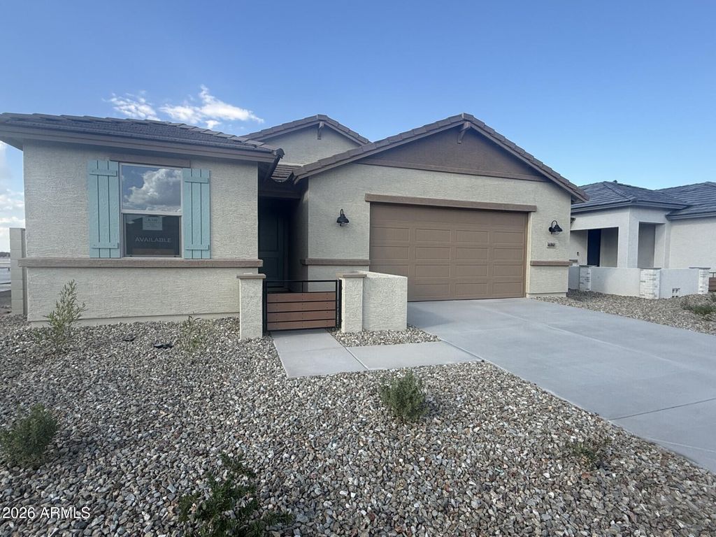 46860 W Crescent Moon Drive, Maricopa, AZ 85139 — photo 2