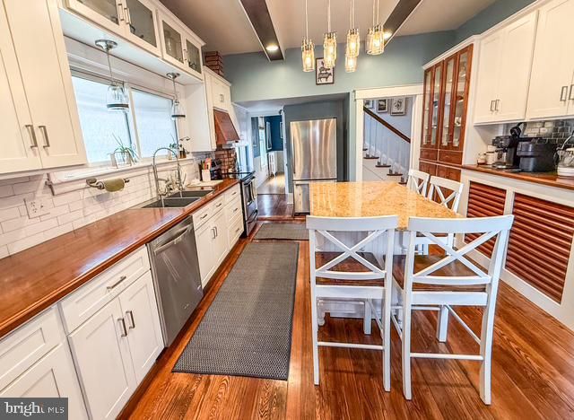 105 LINDEN AVE, Mercersburg, PA 17236