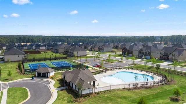 455 Silver Moon Drive, Loganville, GA 30052