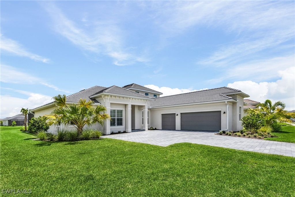 5845 Carnoustie CT, Ave Maria, FL 34142