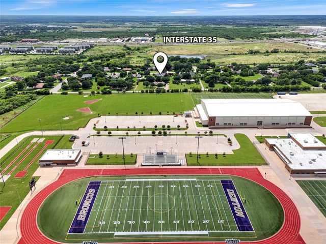 3128 Darby Lane, Denton, TX 76207