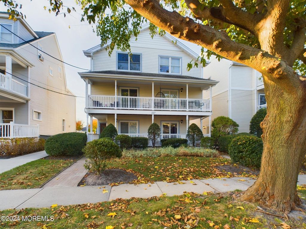 107 Brinley Avenue 9, Bradley Beach, NJ 07720