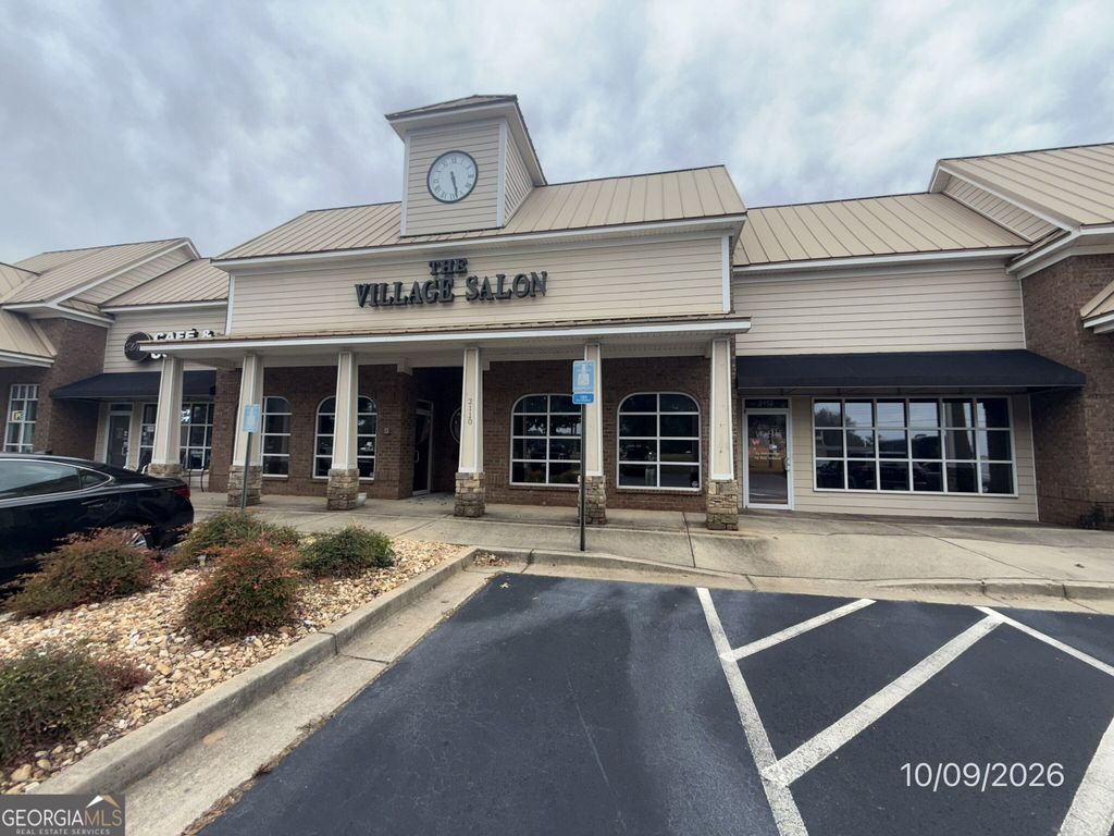 2108 Jodeco Road, Mcdonough, GA 30253 — exterior
