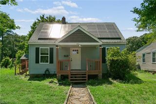 401 Melville RD, Hampton, VA 23661