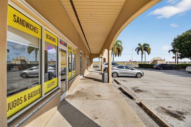 Cafeteria + Mechanic & Cafeteria + Mechanic & Tire Shop For Sale — Two, Miami, FL 33186