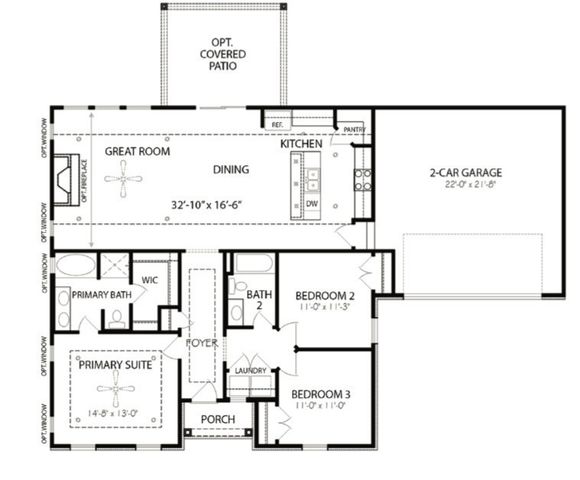 626 Brookside Dr, Mount Pleasant, TN 38474