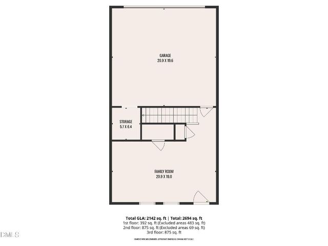 1395 Hasse Avenue, Apex, NC 27502