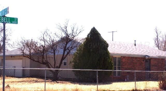 1620 BLUEBELL Street, Amarillo, TX 79107