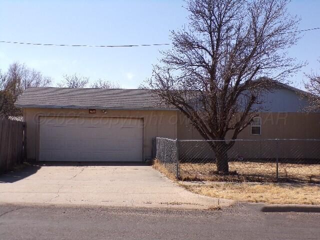 1620 BLUEBELL Street, Amarillo, TX 79107