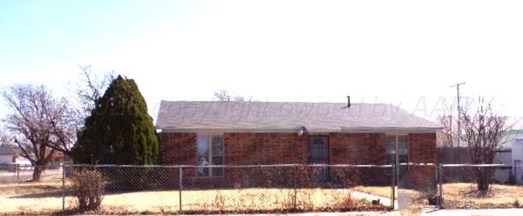 1620 BLUEBELL Street, Amarillo, TX 79107