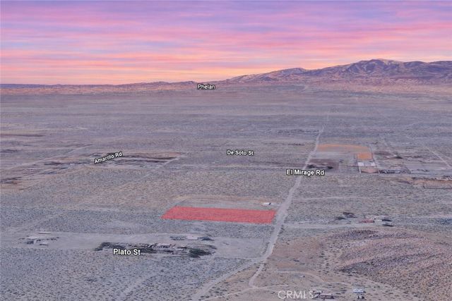 0 Grey Mountain Road, El Mirage, CA 92301