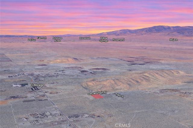 0 Grey Mountain Road, El Mirage, CA 92301