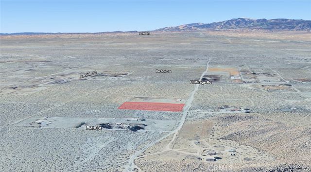 0 Grey Mountain Road, El Mirage, CA 92301
