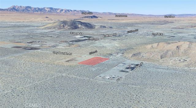 0 Grey Mountain Road, El Mirage, CA 92301