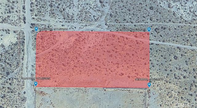 0 Grey Mountain Road, El Mirage, CA 92301