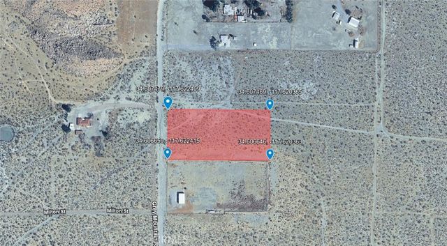 0 Grey Mountain Road, El Mirage, CA 92301