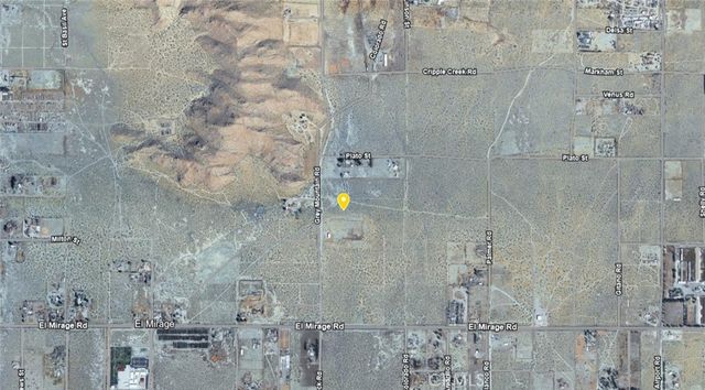 0 Grey Mountain Road, El Mirage, CA 92301