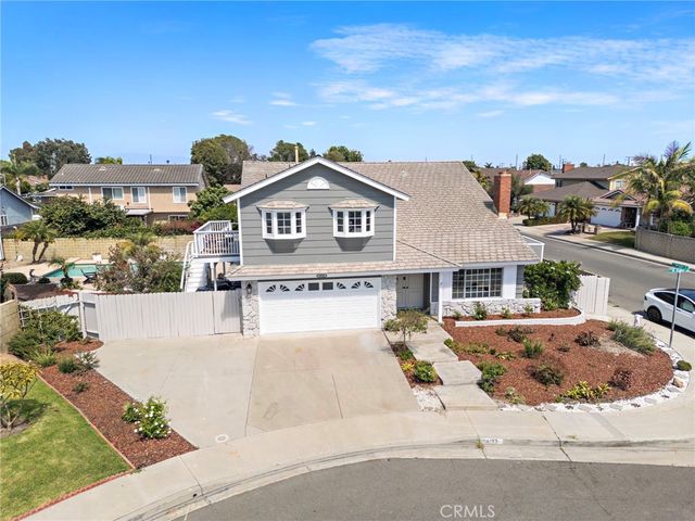 16182 Mt Nimbus, Fountain Valley, CA 92708