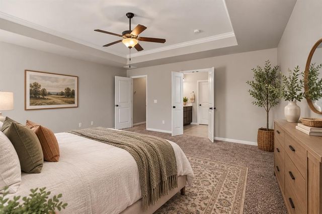 11116 NW 97th Street, Yukon, OK 73099