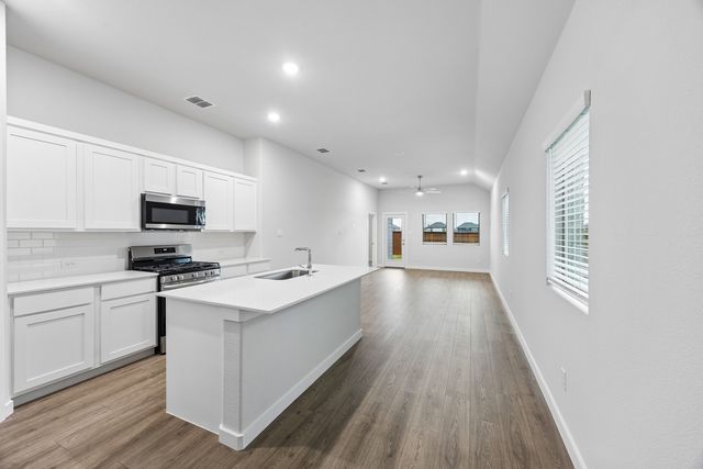 1232 Little Bridge Drive, Lavon, TX 75166