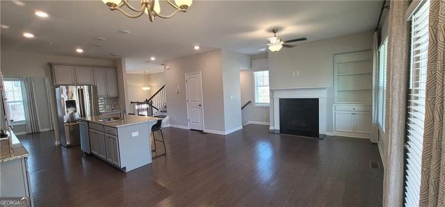 110 Grand Approach Drive, Woodstock, GA 30188